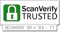 ScanVerify.com Trust Seal